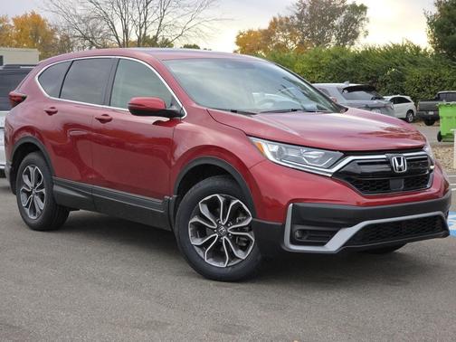 2022 Honda CR-V AWD EX
