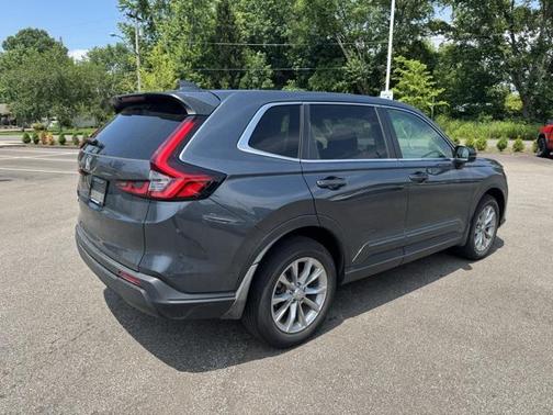 2023 Honda CR-V EX AWD