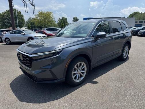 2023 Honda CR-V EX AWD