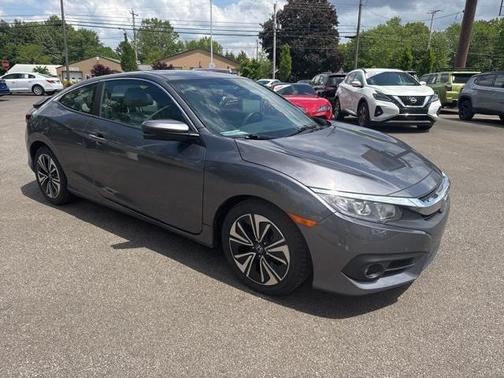 2016 Honda Civic EX-T