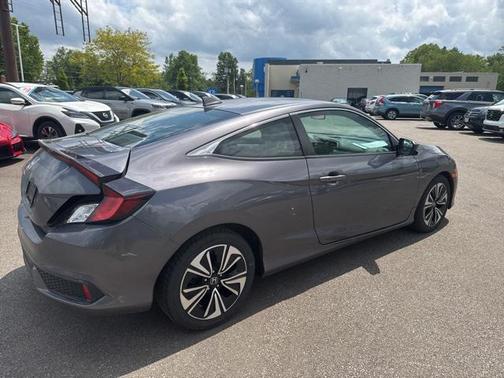2016 Honda Civic EX-T
