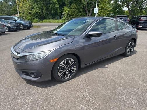 2016 Honda Civic EX-T