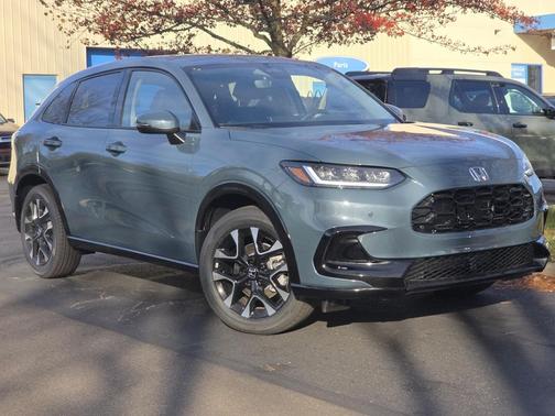 2026 Honda HR-V EX-L