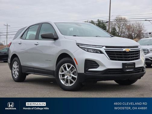 2022 Chevrolet Equinox LS
