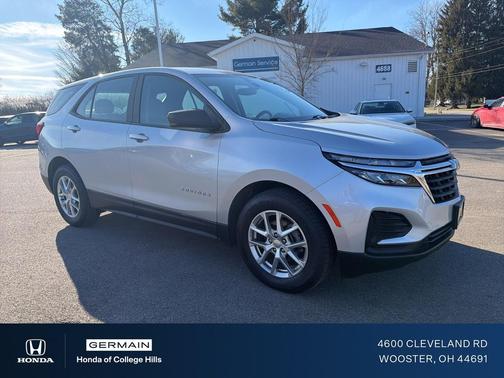 2022 Chevrolet Equinox LS