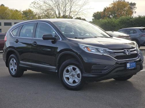 2016 Honda CR-V LX