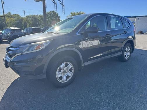 2016 Honda CR-V LX