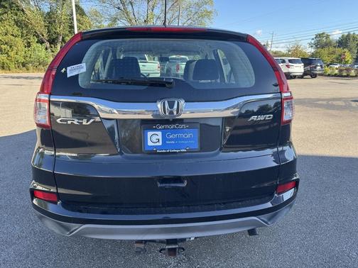 2016 Honda CR-V LX