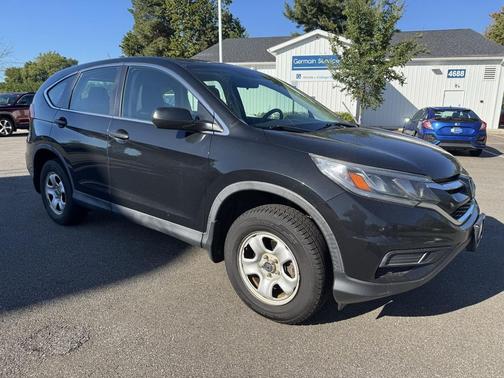 2016 Honda CR-V LX