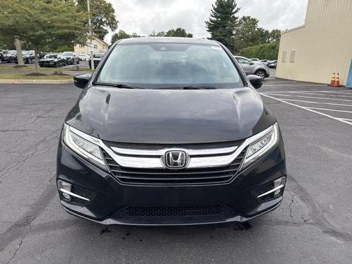 2019 Honda Odyssey Touring