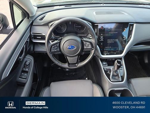 Magnetite Gray Metallic 2024 Subaru Outback Onyx Edition XT