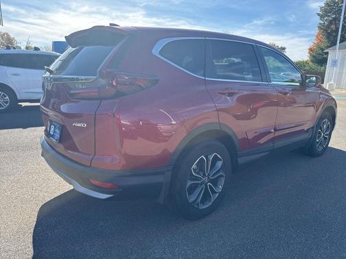2022 Honda CR-V AWD EX-L