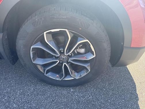 2022 Honda CR-V AWD EX-L