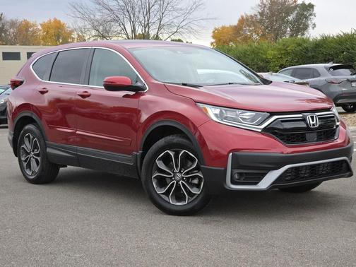 2022 Honda CR-V AWD EX-L