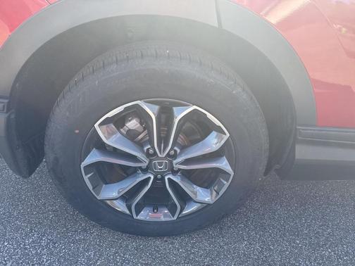 2022 Honda CR-V AWD EX-L