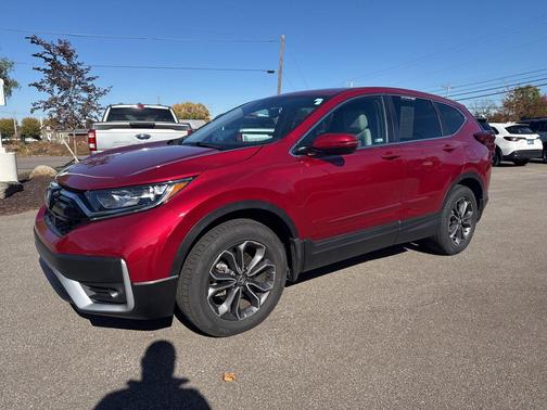 2022 Honda CR-V AWD EX-L