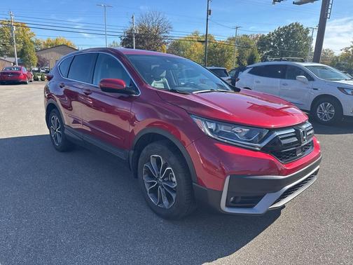 2022 Honda CR-V AWD EX-L