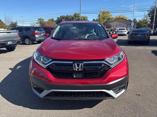 2022 Honda CR-V AWD EX-L