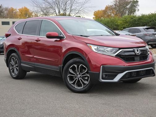 2022 Honda CR-V AWD EX-L