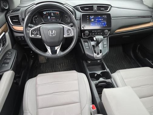 2022 Honda CR-V AWD EX-L