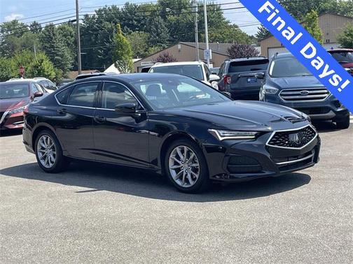 2023 Acura TLX FWD