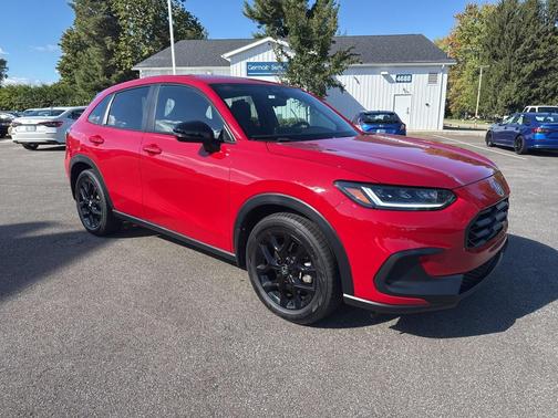 2023 Honda HR-V AWD Sport