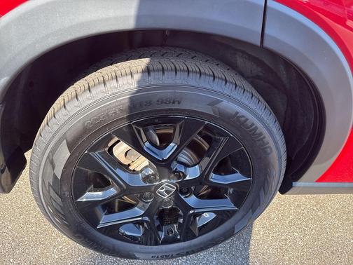 2023 Honda HR-V AWD Sport