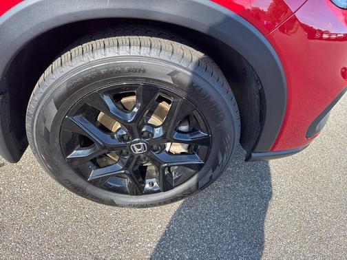 2023 Honda HR-V AWD Sport