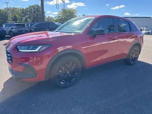 2023 Honda HR-V AWD Sport