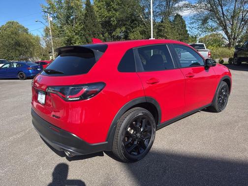 2023 Honda HR-V AWD Sport