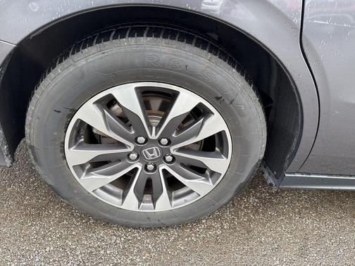 2024 Honda Odyssey EX-L