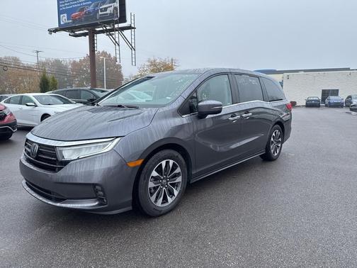 2024 Honda Odyssey EX-L