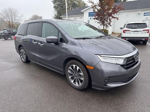 2024 Honda Odyssey EX-L