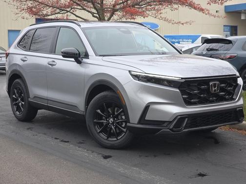 2026 Honda CR-V Hybrid Sport AWD