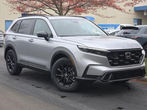 2026 Honda CR-V Hybrid Sport AWD