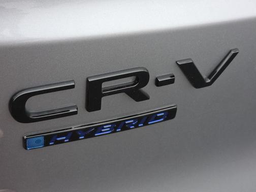 2026 Honda CR-V Hybrid Sport AWD