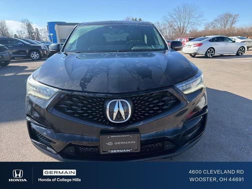2021 Acura RDX A-Spec