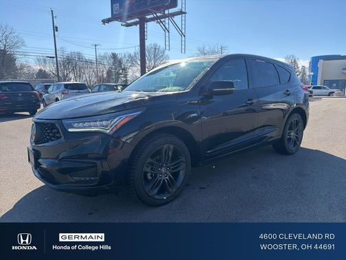 2021 Acura RDX A-Spec