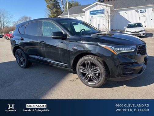 2021 Acura RDX A-Spec