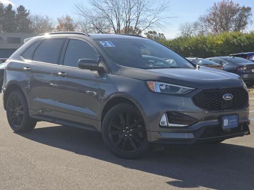 2021 Ford Edge ST Line