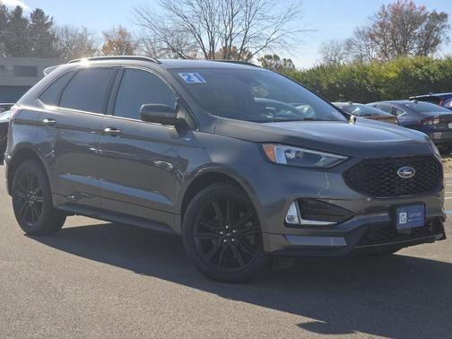 2021 Ford Edge ST Line