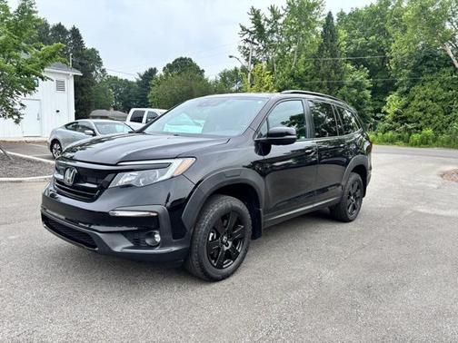 2022 Honda Pilot AWD TrailSport