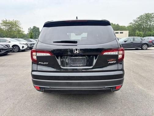 2022 Honda Pilot AWD TrailSport