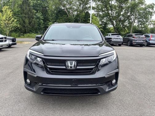 2022 Honda Pilot AWD TrailSport