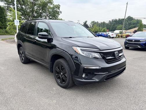 2022 Honda Pilot AWD TrailSport