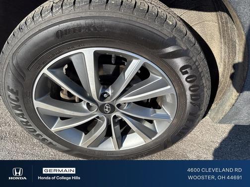 2020 Hyundai SANTA FE SEL 2.4