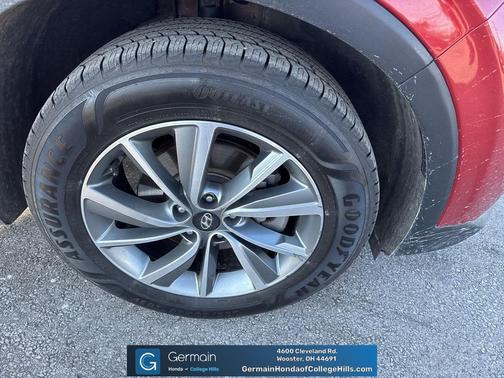 2020 Hyundai SANTA FE SEL 2.4