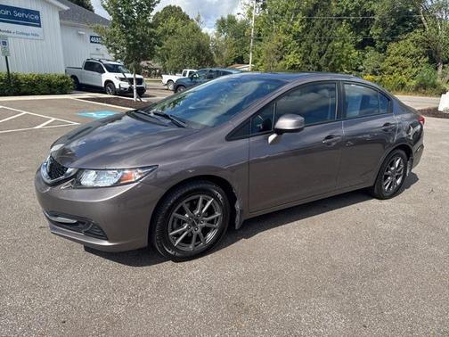 2013 Honda Civic EX