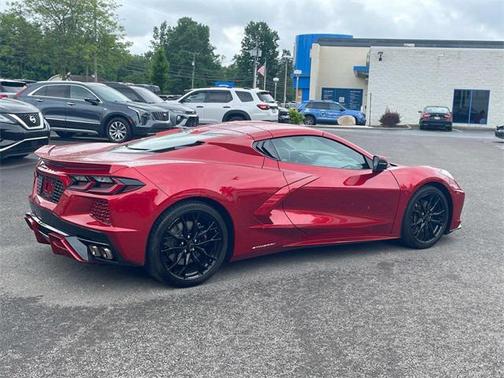 2023 Chevrolet Corvette Stingray w/2LT