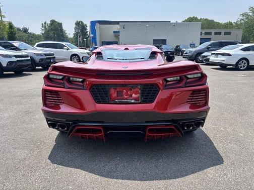 2023 Chevrolet Corvette Stingray w/2LT